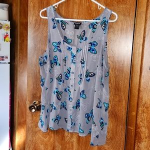 Torrid Dressy Tank